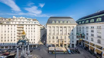 Expose Top-sanierte Wohnung im Herzen Wiens - optional mit edler Designer-Möblierung