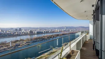 Expose DanubeFlats: Höchste Standards und atemberaubende Aussichten bis zum Stephansdom | 360° Tour