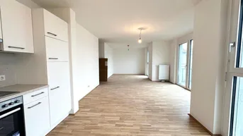 Expose Modernes Wohnen in Brigittenau - 4-Zimmer-DG-Wohnung mit drei Freiflächen