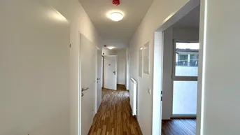 Expose Neubauprojekt Leithastraße - 4-Zimmer-Wohnung mit großen Balkon im Erstbezug