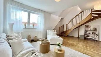 Expose Stilvolle Altbauwohnung – Exklusives Wohnen im Herzen des 9. Bezirks