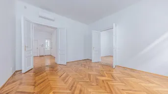 Expose Charmante, komplett sanierte Altbauwohnung im 4. Bezirk – urban &amp; zentral
