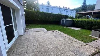 Expose Charmante Altbauwohnung mit Abstellplatz in idyllischer Grünlage von Purkersdorf