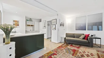 Expose Stilvolle 3-Zimmer-Wohnung mit Freifläche in Hietzing