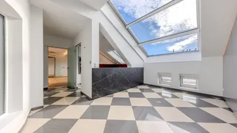 Expose Stilvolle Dachgeschosswohnung mit besonderem Flair in 1170 Wien