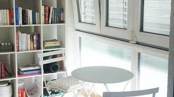 Expose PÄRCHENTRAUM * 3-Zimmer + LOGGIA + Stellplatz * Nähe RINGSTRASSE