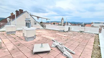 Expose PENTHOUSE IM ZENTRUM VON KORNEUBURG MIT EINZIGARTIGER DACHTERRASSE UND 2 KFZ-STELLPLÄTZEN