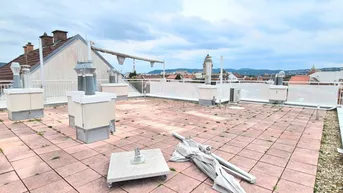 Expose PENTHOUSE IM ZENTRUM VON KORNEUBURG MIT EINZIGARTIGER DACHTERRASSE UND 2 KFZ-STELLPLÄTZEN