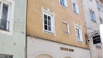 Expose Zinshaus * 100% bestandsfrei * KEIN Denkmalschutz * Nähe STADTPLATZ