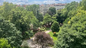 Expose Soweit das Auge reicht GRÜN - Draschepark, Johann Straussgasse, Bahnhof - Wien, Wien