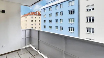 Expose Moderne Zwei-Zimmer-Wohnung mit Balkon