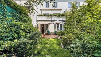 Expose Geräumiges 6-Zimmer-Townhouse in Nussdorf mit Gartenidylle – Großzügig, modern und perfekt für jede Lebenslage