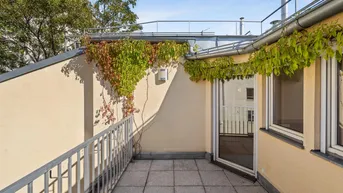 Expose Helle DG-Wohnung mit gemütlicher Terrasse