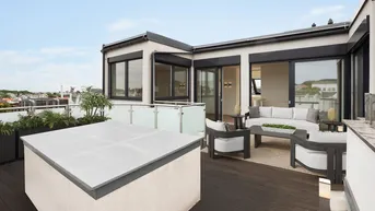 Expose Erstklassige DG-Wohnung mit großen Terrassen Ihre Renovierung, Ihre Vision!