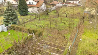 Expose Großzügiger Baugrund an der Wiener Stadtgrenze