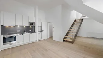 Expose Nussdorf: Charmante DG-Wohnung mit Blick in den ruhigen Innenhof