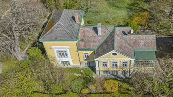 Expose Historische Villa mit traumhaftem Grundstück