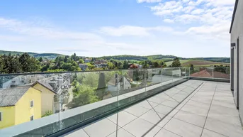 Expose Erstbezug: Top Dachgeschosswohnung mit ca. 66 m�² Dachterrasse