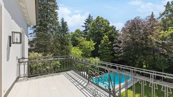 Expose Historische Cottage-Villa: Exklusives Wohnen in der Nähe des Türkenschanzparks