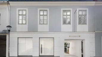 Expose Großzügiges Stadthaus mit kleinem Garten in zentraler Lage Nähe Schloss Esterhazy und Fußgängerzone