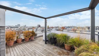 Expose Dachgeschoss-Maisonette mit traumhafter Terrasse in Top-Lage
