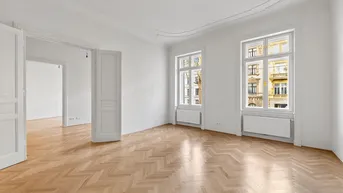 Expose Elegante Altbauwohnung mit historischem Charme im Herzen des 6. Bezirks