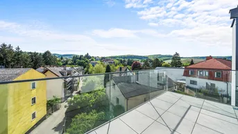 Expose Moderne Erstbezug-Wohnung mit idyllischer Lage und hochwertiger Ausstattung