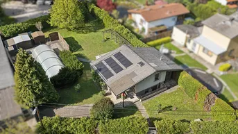 Expose Idyllisches Grundstück mit Altbestand: Perfekte Lage zum Träumen und Gestalten