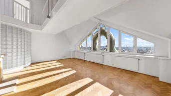 Expose Exklusive Altbau-Maisonette mit Charme und Dachterrasse
