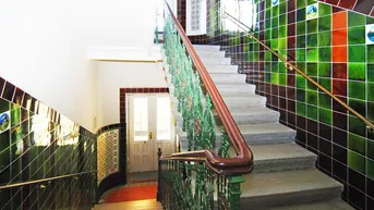 Expose Prächtige Jugendstil-Villa vom bekannten Architekten Hans Prutscher in einzigartiger Lage mit herrlichem Blick auf Weidling