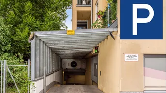 Expose Zwei PKW-Stapelparker in beliebter Lage des 19. Bezirks
