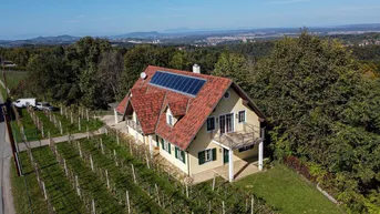 Expose Exklusive Winzerresidenz in der Südsteiermark - Ihr Traumhaus mit Panoramablick!