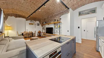Expose Exklusive Souterrain-Wohnung nähe Schönbrunn