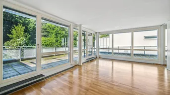 Expose Lichtdurchflutete DG-Maisonettewohnung in bester Lage nahe Schafbergwiese