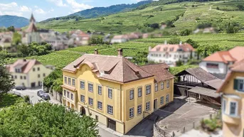Expose Traumhafte Liegenschaft in Spitz an der Donau