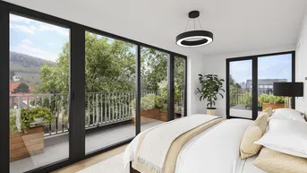 Expose Ville Neuve – Modernes Design mit Ausblick auf die Weinberge