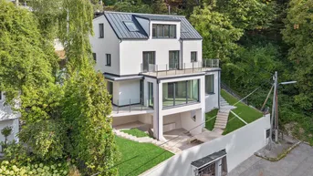 Expose Erstbezug: Traumhaus in absoluter Grünruhelage