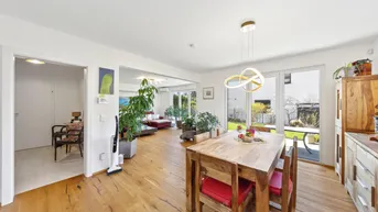 Expose Modernes Einfamilienhaus in ruhiger Lage mit Garten, Smart-Home-System und Alarmanlage
