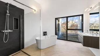 Expose Luxuriöse 3-Zimmer-Dachgeschosswohnung mit exklusivem Flair nähe Kutschkermarkt