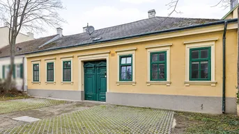 Expose Historisches Stadthaus in Bestlage von Grinzing