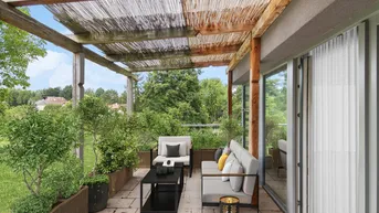Expose Mehrgenerationenhaus mit Pool, Garten und Einliegerwohnung
