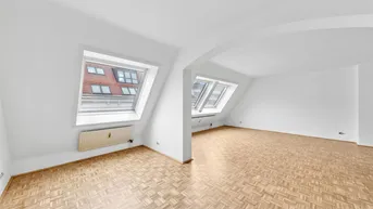 Expose Lichtdurchflutete Maisonette-Wohnung in ruhiger, zentrumsnaher Lage