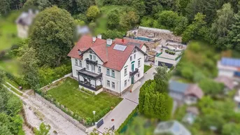 Expose Verkauf gegen Angebot: Historischer Luxus trifft modernen Komfort