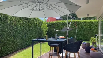 Expose Sonnendurchflutete 3- Zimmer-Gartenwohnung für höchste Ansprüche