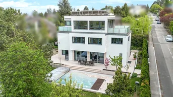 Expose Moderne High-End-Villa in exklusiver Traumlage