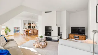 Expose Traumhafte Dachgeschosswohnung mit rundum Grünblick und Garagenplatz