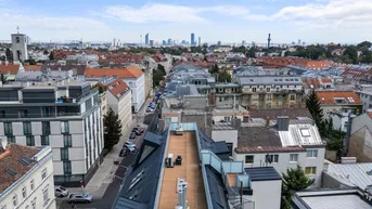 Expose 3-Zimmer Dachgeschosswohnung mit beeindruckender Panoramaterrasse