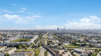 Expose Möblierte Wohnung mit Panoramablick über die Dächer der Stadt