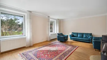 Expose Großzügige Wohnung mit direktem Gartenzugang im Herzen von Hietzing