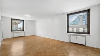 Expose Bei der Wiener Staatsoper: Großzügiges, helles Apartment in Top-Lage